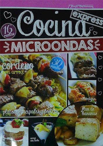 Papel COCINA EXPRESS MICROONDAS