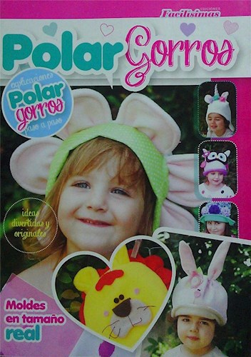 Papel POLAR GORROS