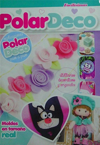 Papel POLAR DECO PASO A PASO