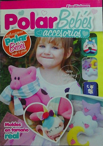 Papel POLAR BEBES CON ACCESORIOS