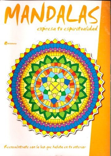 Papel MANDALAS EXPRESA TU ESPIRITUALIDAD III