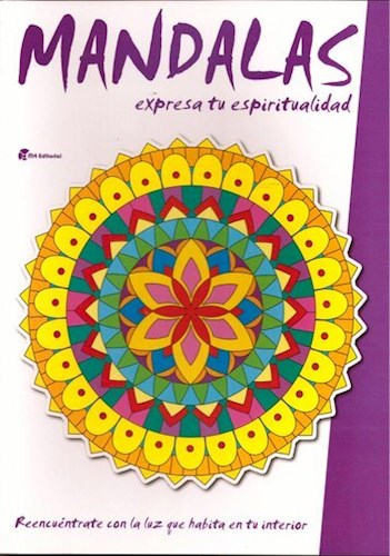 Papel MANDALAS EXPRESA TU ESPIRITUALIDAD IV