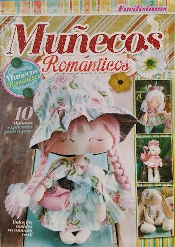 Papel MUÑECOS ROMANTICOS