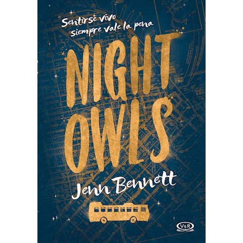 Papel NIGHT OWLS