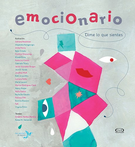  Emocionario - Dime Lo Que Sientes