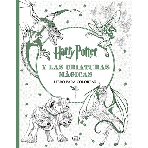 Papel HARRY POTTER Y LAS CRITURAS MAGICAS