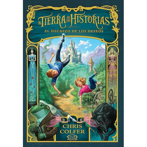 Papel LA TIERRA DE LAS HISTORIAS