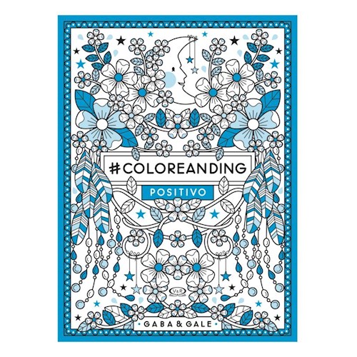 Papel COLOREANDING POSITIVO