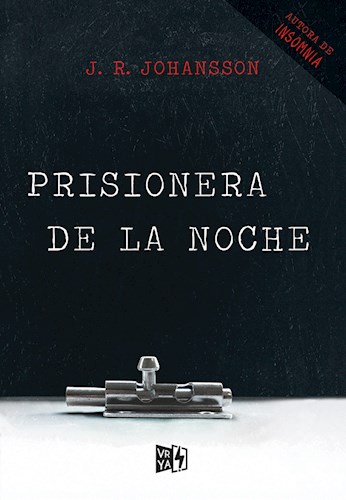 Papel PRISIONERA DE LA NOCHE