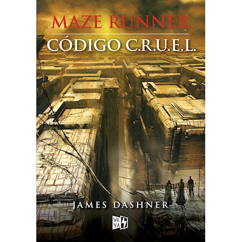 Papel MAZE RUNNER CODIGO CRUEL