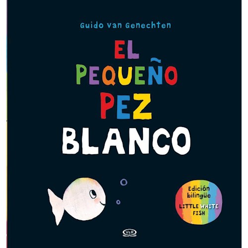 Papel EL PEQUEÑO PEZ BLANCO