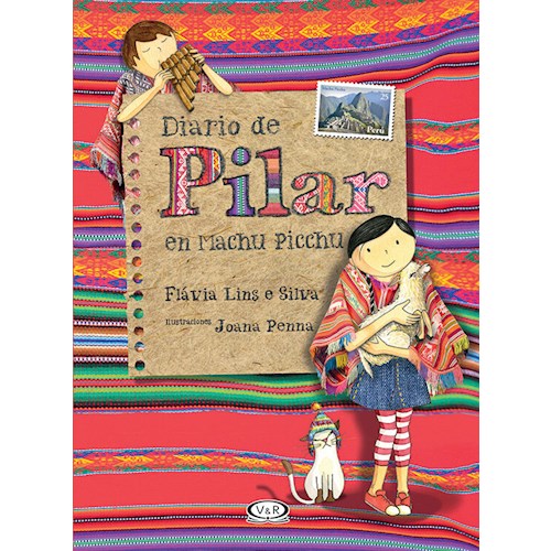 Papel DIARIO DE PILAR EN MACHU PICHU