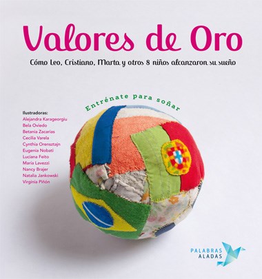 Papel VALORES DE ORO