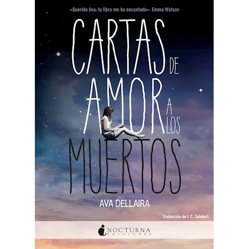 Papel CARTAS DE AMOR A LOS MUERTOS - (TD)