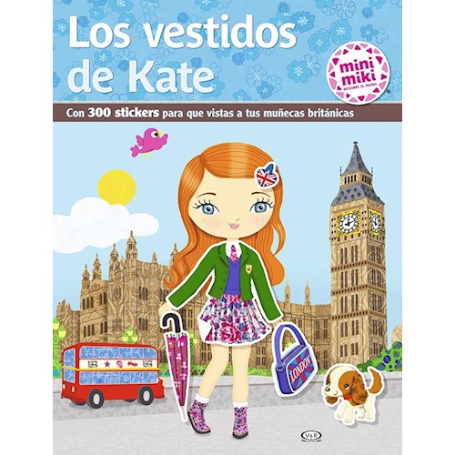 Papel LOS VESTIDOS DE KATE