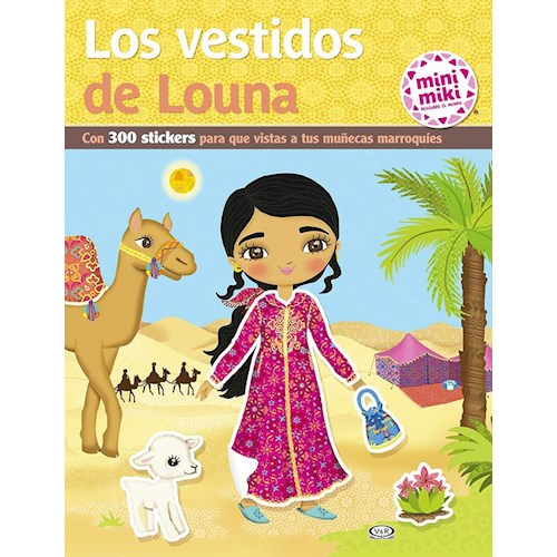 Papel LOS VESTIDOS DE LOUNA