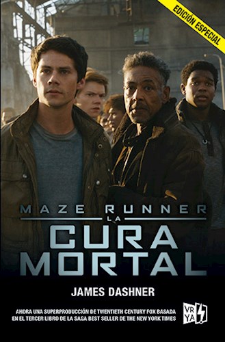  Maze Runner Cura Mortal Ediciom Esppecial