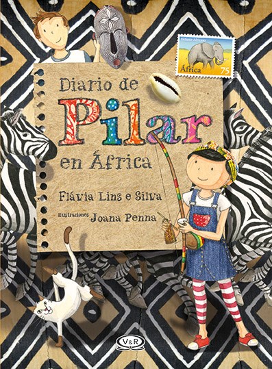 Papel DIARIO DE PILAR EN AFRICA