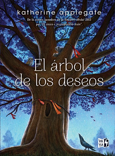 Papel EL ÁRBOL DE LOS DESEOS