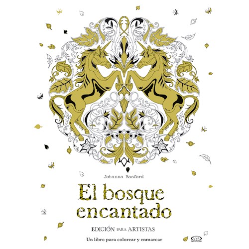 Papel EL BOSQUE ENCANTADO - EDICIÓN PARA ARTISTAS