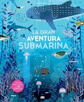 Papel LA GRAN AVENTURA SUBMARINA