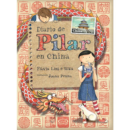 Papel DIARIO DE PILAR EN CHINA