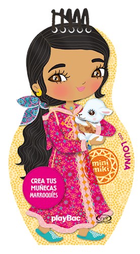  Mm - Crea Tus Mu Ecas Marroquies - Louna