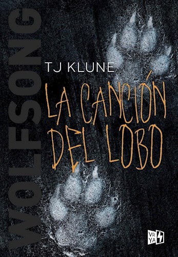 Papel WOLFSONG: LA CANCION DEL LOBO