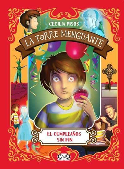 Papel EL CUMPLEAÑOS SIN FIN