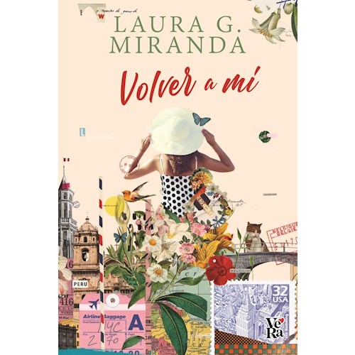 Papel VOLVER A MI