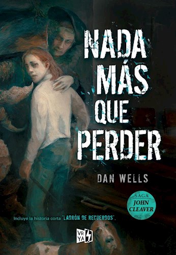 Papel NADA MAS QUE PERDER (SAGA JOHN CLEAVER)