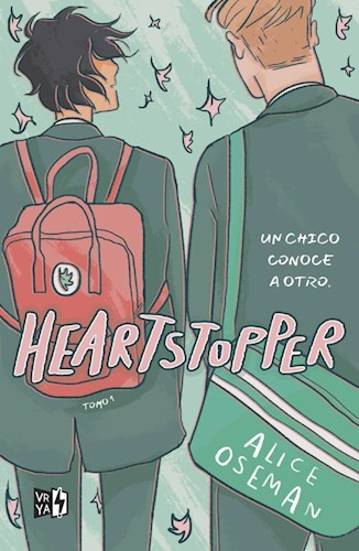 Papel HEARTSTOPPER 01