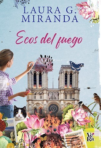 Papel ECOS DEL FUEGO