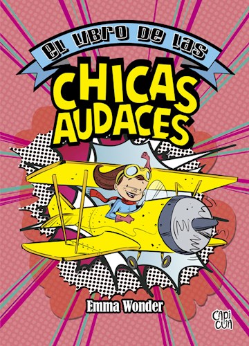 Papel Libro De Las Chicas Audaces - Nueva Ed., El