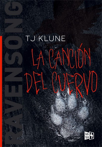 Papel RAVENSONG - LA CANCIÓN DEL CUERVO