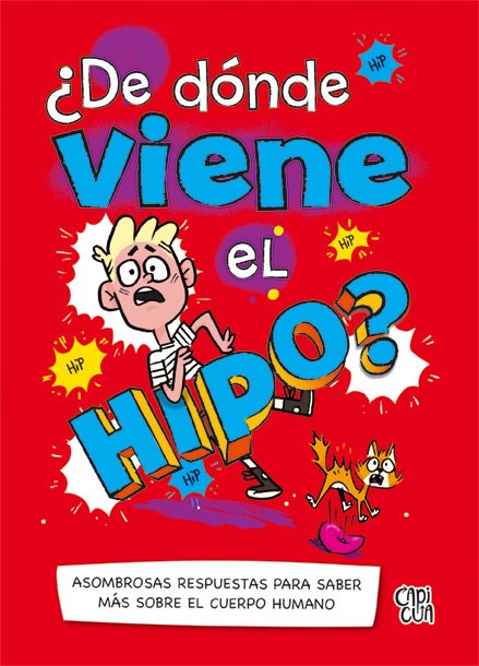 Papel ¿DE DONDE VIENE EL HIPO?