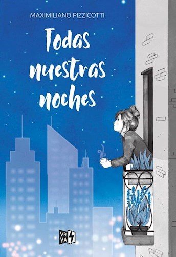 Papel TODAS NUESTRAS NOCHES