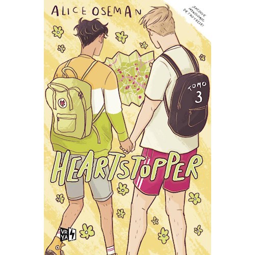 Papel HEARTSTOPPER 3