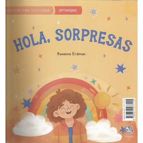 Papel EMOCIONES PARA COLECCIONAR, FRUSTRACION Y OPTIMISMO