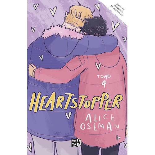 Papel HEARTSTOPPER 4