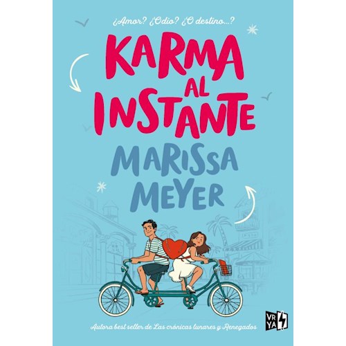 Papel KARMA AL INSTANTE