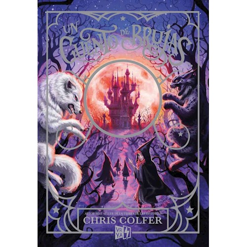 Papel UN CUENTO DE BRUJAS