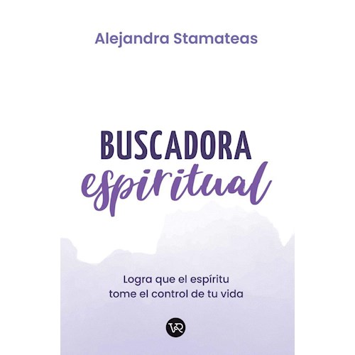 Papel BUSCADORA ESPIRITUAL