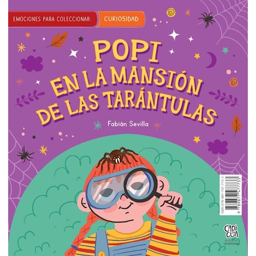 Papel EMOCIONES PARA COLECCIONAR - DESCONFIANZA Y CURIOSIDAD