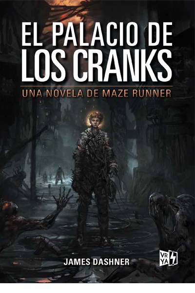 Papel EL PALACIO DE LOS CRANKS