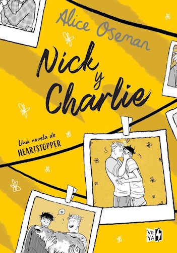 Papel Nick Y Charlie
