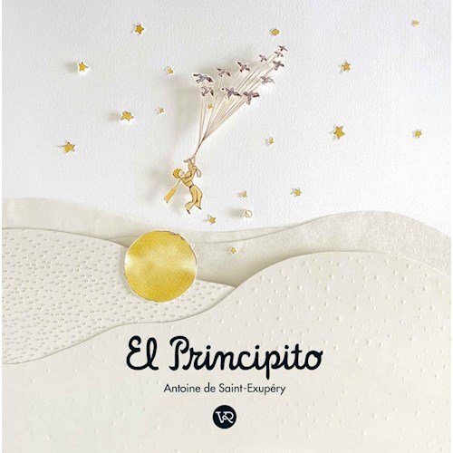 Papel EL PRINCIPITO