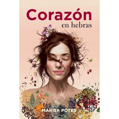Papel CORAZÓN EN HEBRAS