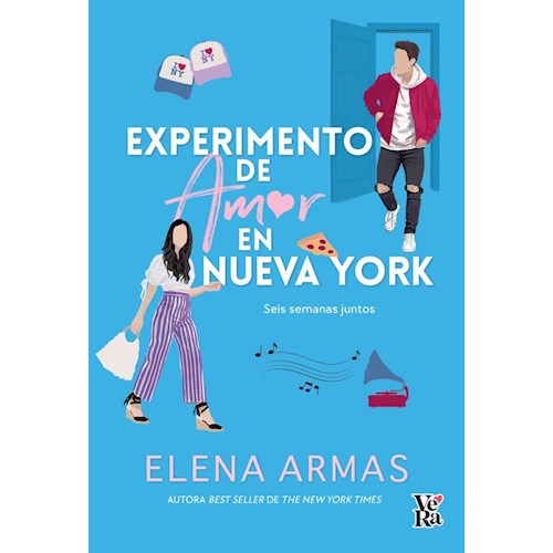 Papel EXPERIMENTO DE AMOR EN NUEVA YORK