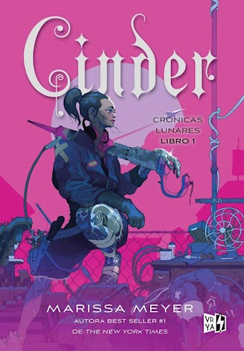 Papel Cinder, Cronicas Lunares 1